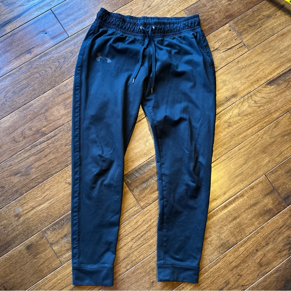 Under Armour Men's Black Joggers